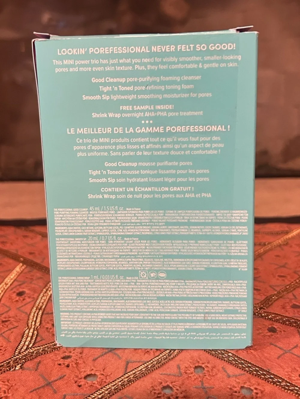 Benefit Lookin Porefessional Limited Edition Set